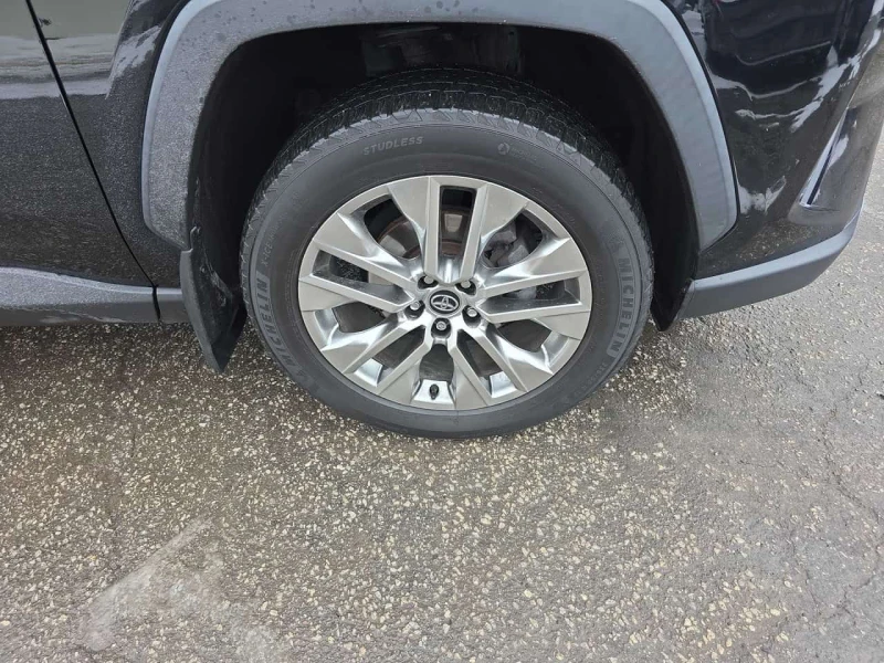 Toyota Rav4 Limited * AWD * 360  * Обдухване * Шибидах * , снимка 7 - Автомобили и джипове - 53526884