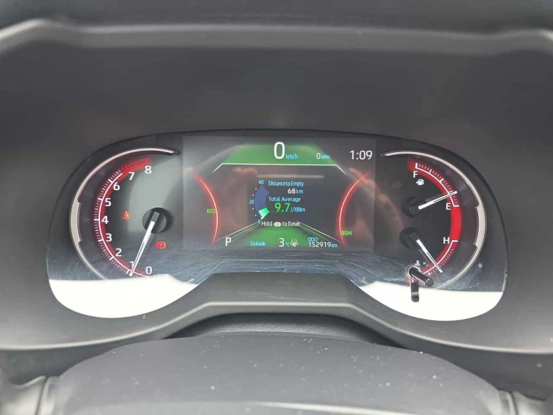 Toyota Rav4 Limited * AWD * 360  * Обдухване * Шибидах * , снимка 8 - Автомобили и джипове - 53526884