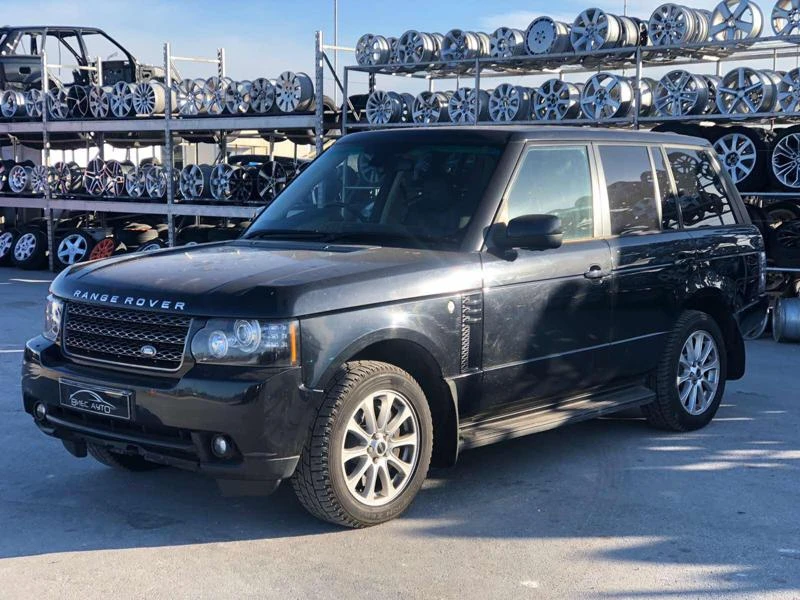 Land Rover Range rover  Vogue - 4.4TDV8 - изображение 2