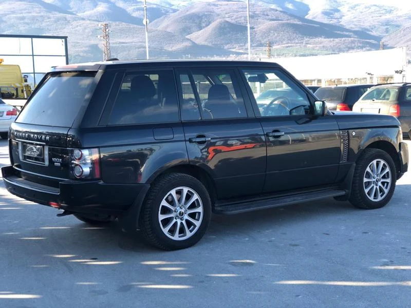 Land Rover Range rover  Vogue - 4.4TDV8 - изображение 6