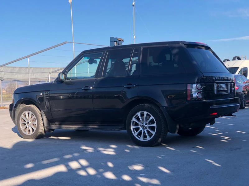 Land Rover Range rover  Vogue - 4.4TDV8 - изображение 4