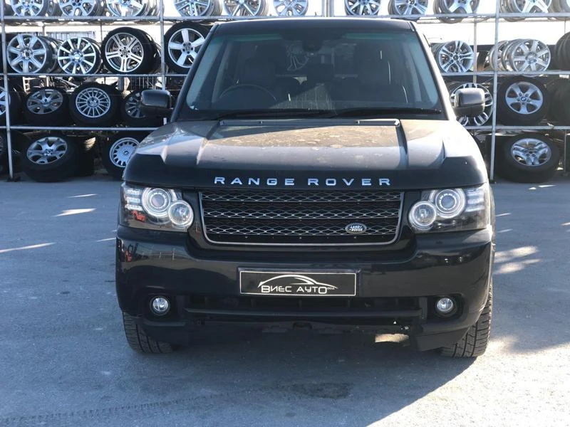 Land Rover Range rover  Vogue - 4.4TDV8 - [1] 