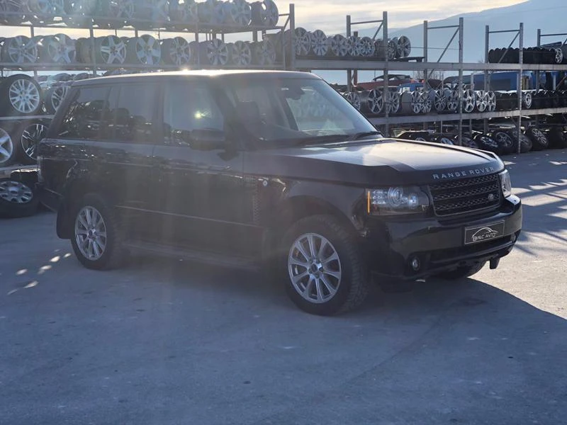 Land Rover Range rover  Vogue - 4.4TDV8 - изображение 8