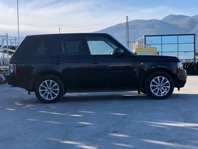 Land Rover Range rover  Vogue - 4.4TDV8 - изображение 7