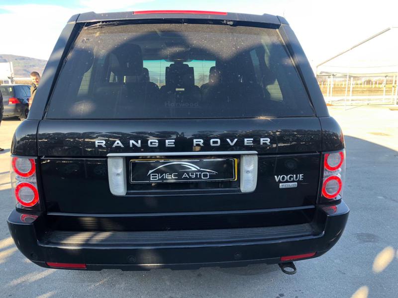 Land Rover Range rover  Vogue - 4.4TDV8, снимка 5 - Автомобили и джипове - 27630293