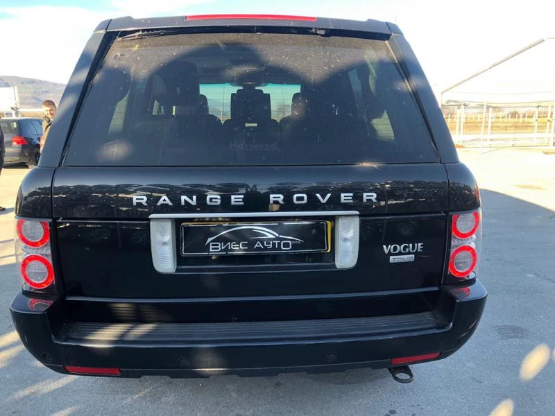 Land Rover Range rover  Vogue - 4.4TDV8 - изображение 5