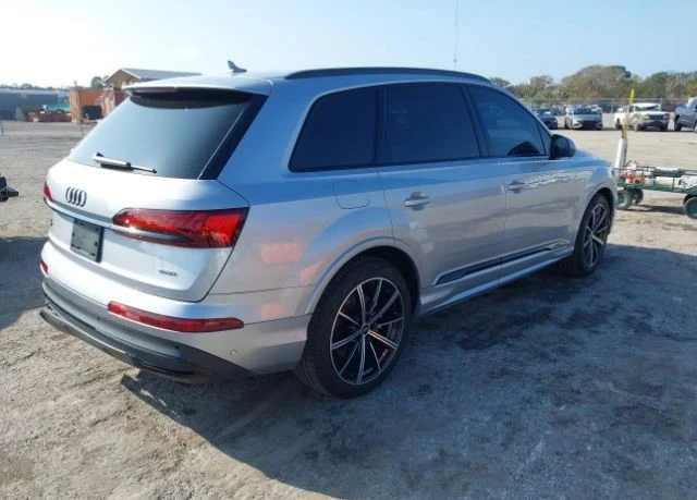 Audi Q7, снимка 5 - Автомобили и джипове - 48784438