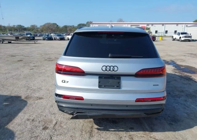 Audi Q7, снимка 4 - Автомобили и джипове - 48784438