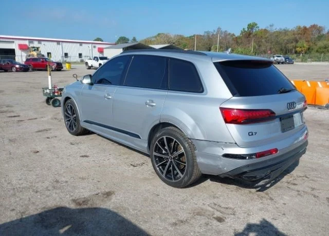 Audi Q7, снимка 3 - Автомобили и джипове - 48784438