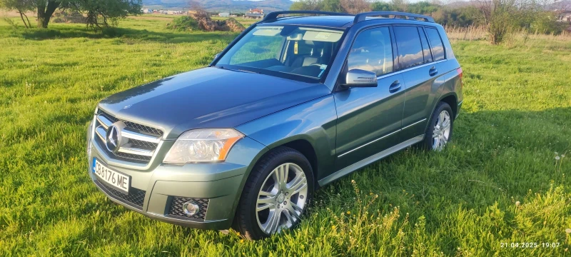 Mercedes-Benz GLK 350 4Matic - 23333 лв. - 99920784 | Car24.bg