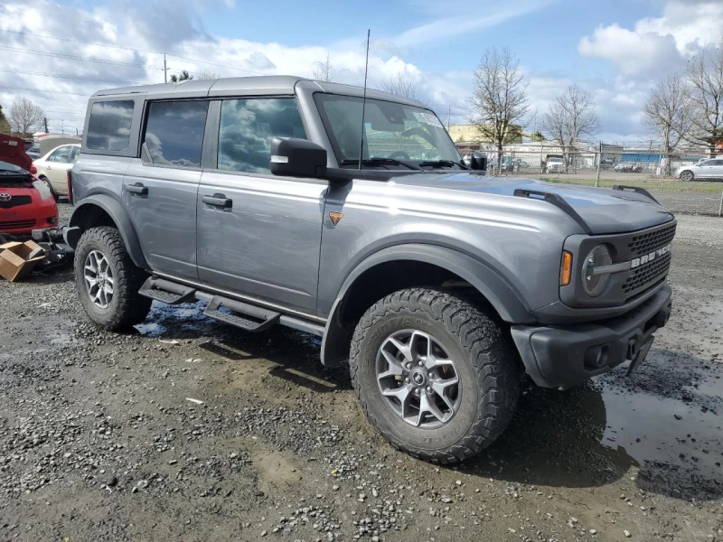 Ford Bronco Base Advanced 4x4 - 56000 лв. - 93692101 1