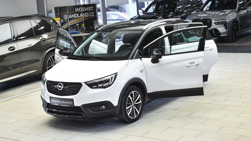 Opel Crossland X 1.2 Turbo Ultimate Automatic - 34900 лв. - 19741308 1