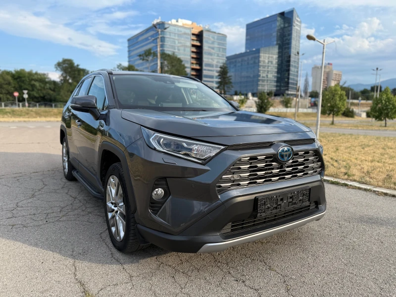 Toyota Rav4 Hybrid AWD - 66800 лв. - 47868508 1