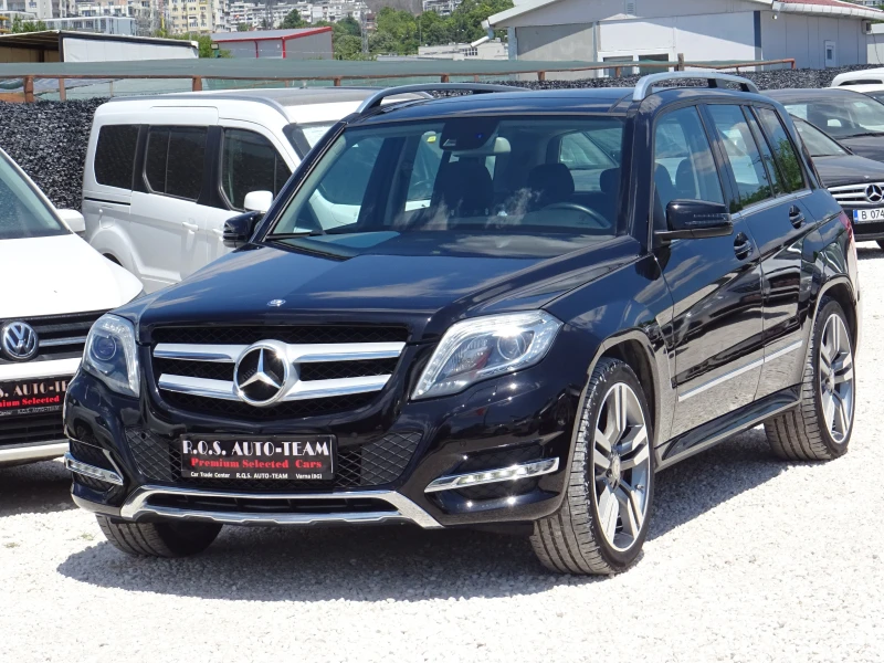 Mercedes-Benz GLK - 25900 лв. - 43524574 1