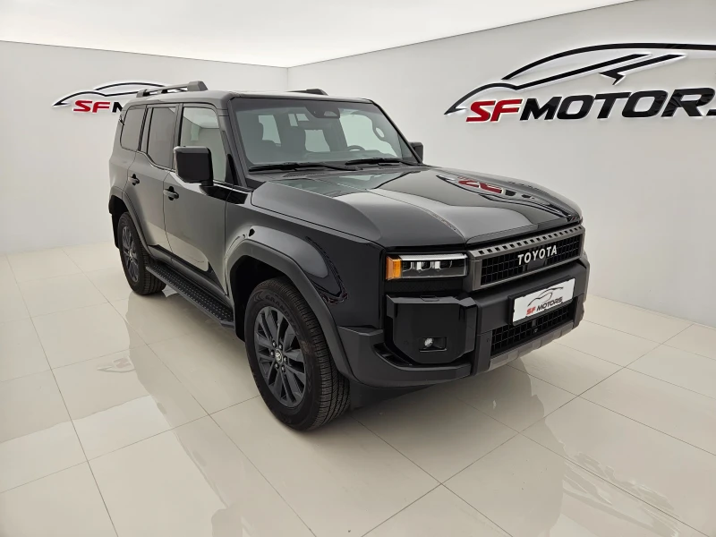 Toyota Land cruiser 250/ Luxury / NEW MODEL - 146800 лв. - 27266524 1