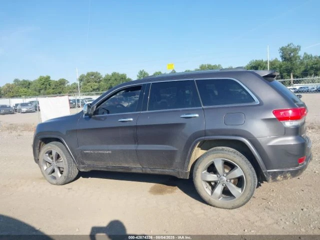 Jeep Grand cherokee 3.6 OVERLAND   | Mobile.bg   2