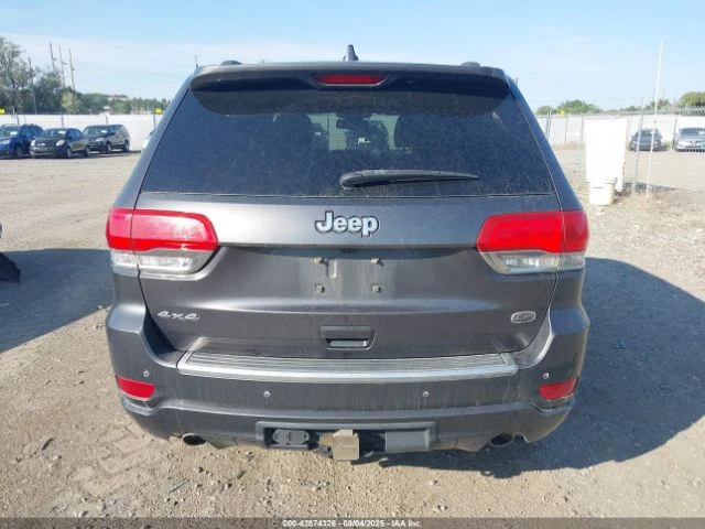 Jeep Grand cherokee 3.6 OVERLAND   | Mobile.bg   4