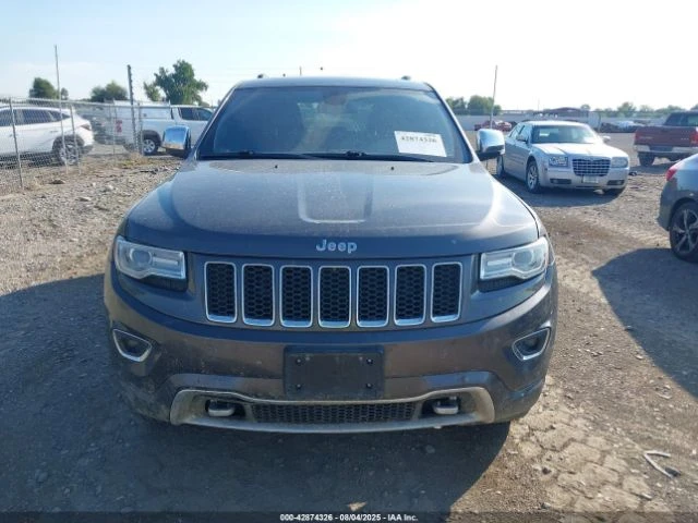 Jeep Grand cherokee 3.6 OVERLAND   | Mobile.bg   8