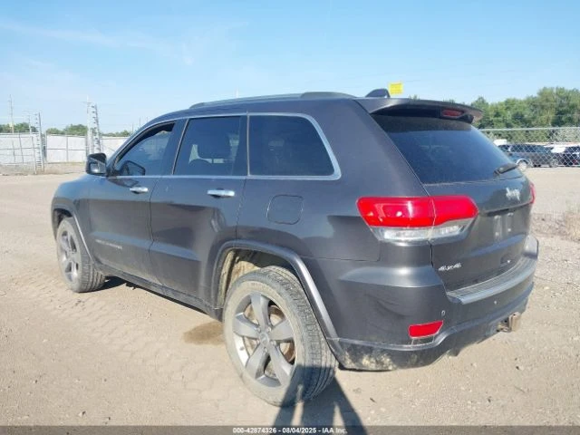 Jeep Grand cherokee 3.6 OVERLAND   | Mobile.bg   3