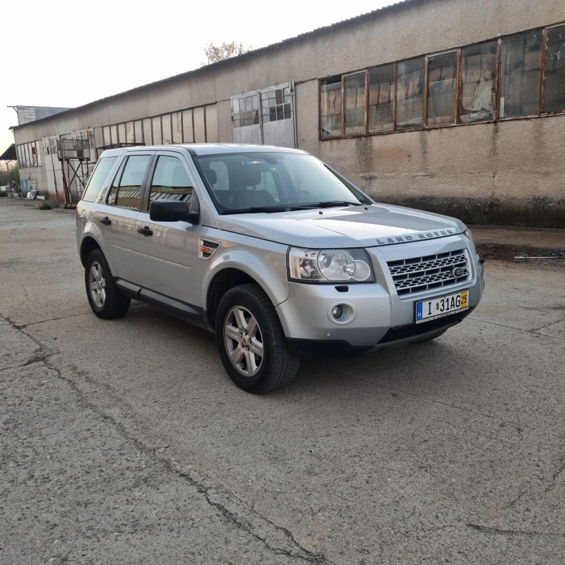 Land Rover Freelander 142000км 2.2TD 150кс - 6600 лв. / 3374.53 € - 49526922 1
