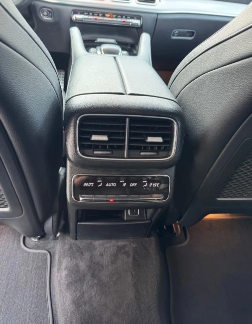 Mercedes-Benz GLE 350 d Coupe 4Matic AMG line - изображение 9