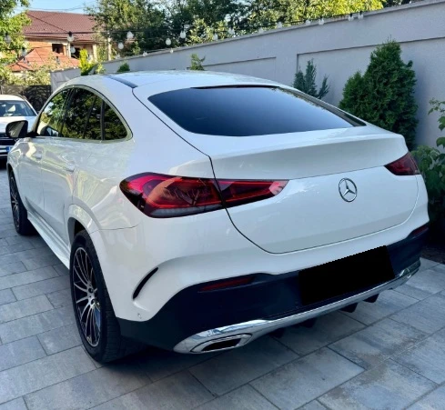 Mercedes-Benz GLE 350 d Coupe 4Matic AMG line - изображение 4