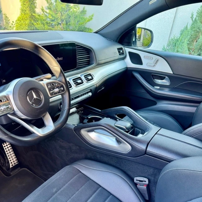 Mercedes-Benz GLE 350 d Coupe 4Matic AMG line - изображение 5