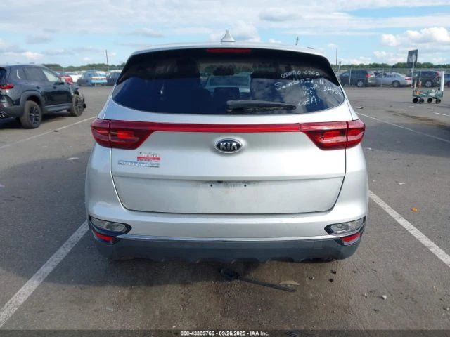 Kia Sportage LX | Mobile.bg   5