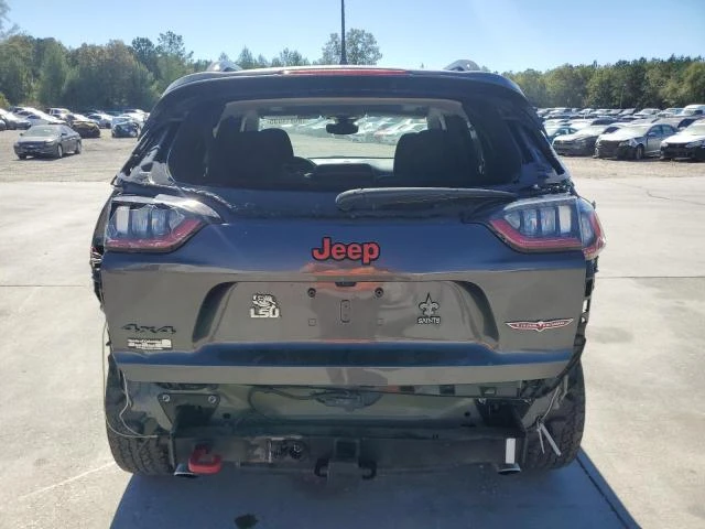 Jeep Cherokee 3.2L 6 4x4 w/Front Whl Drv, снимка 12 - Автомобили и джипове - 52882867