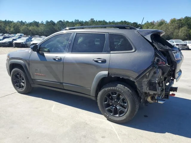 Jeep Cherokee 3.2L 6 4x4 w/Front Whl Drv, снимка 8 - Автомобили и джипове - 52882867