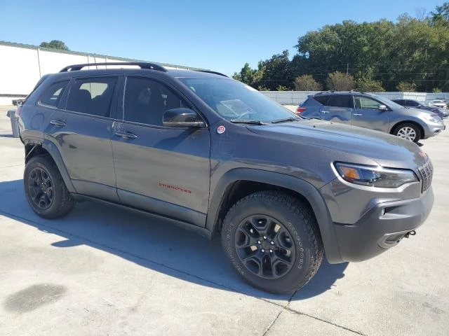 Jeep Cherokee 3.2L 6 4x4 w/Front Whl Drv, снимка 10 - Автомобили и джипове - 52882867