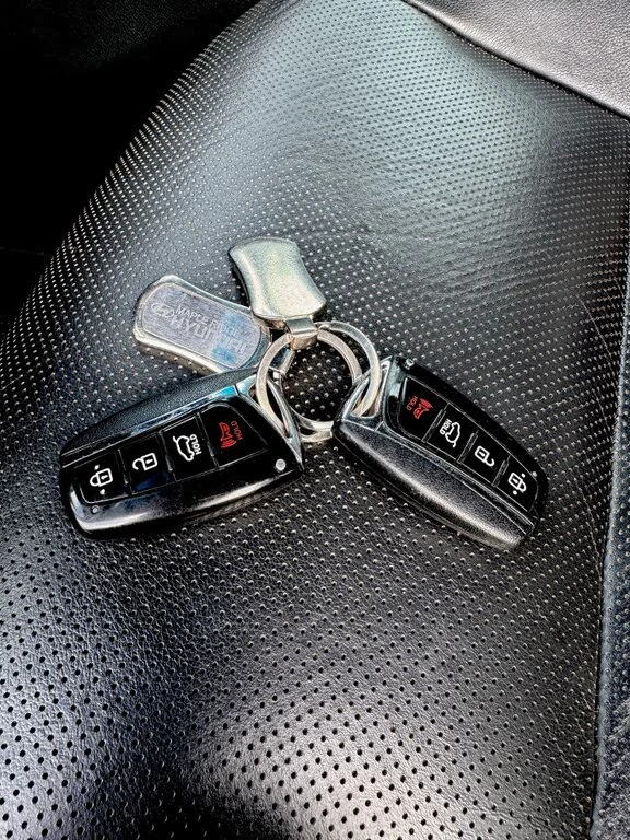 Hyundai Santa fe XL Luxury* ПОДГРЕВ* ПАНОРАМА* LANE ASSIST* KAYLESS, снимка 12 - Автомобили и джипове - 53123487