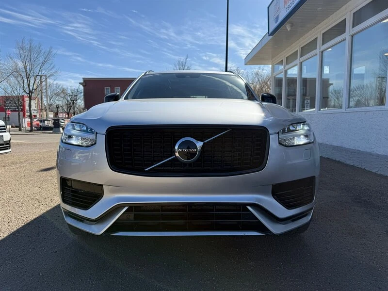 Volvo Xc90 T8* R* DESIGN* HYBRID* ХЕДЪП* ДИСТРОНИК* САМОПАРКИ, снимка 5 - Автомобили и джипове - 54445589