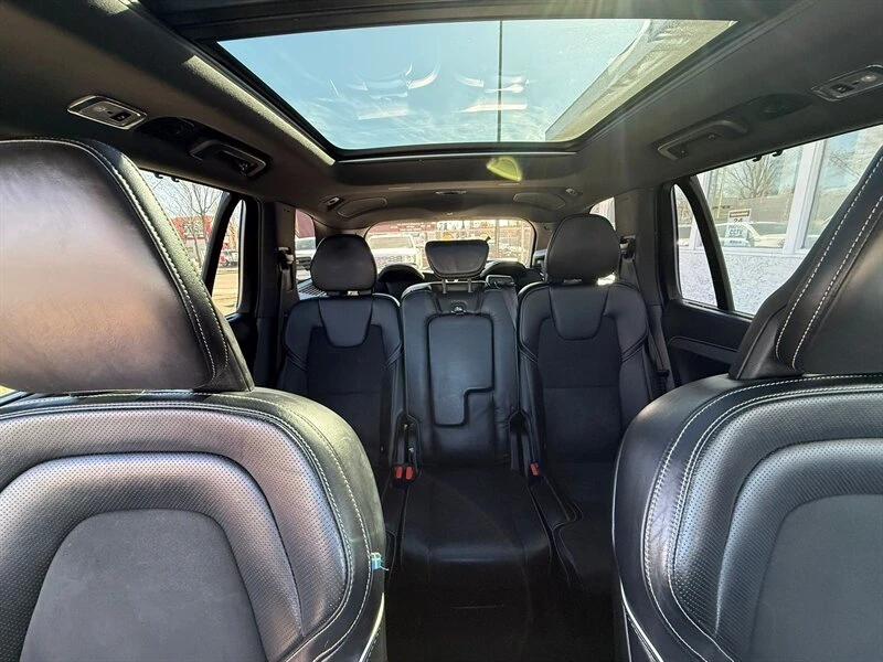 Volvo Xc90 T8* R* DESIGN* HYBRID* ХЕДЪП* ДИСТРОНИК* САМОПАРКИ, снимка 15 - Автомобили и джипове - 54445589