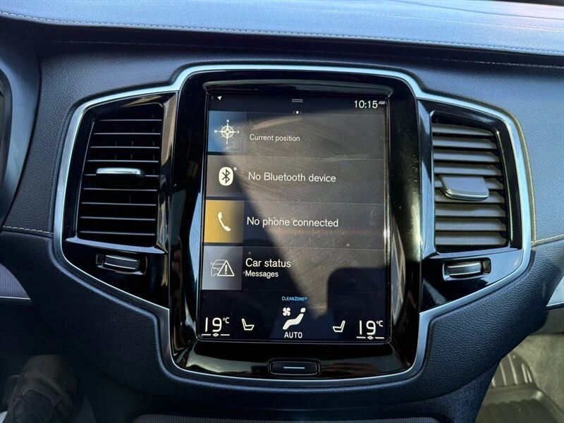 Volvo Xc90 T8* R* DESIGN* HYBRID* ХЕДЪП* ДИСТРОНИК* САМОПАРКИ, снимка 9 - Автомобили и джипове - 54445589