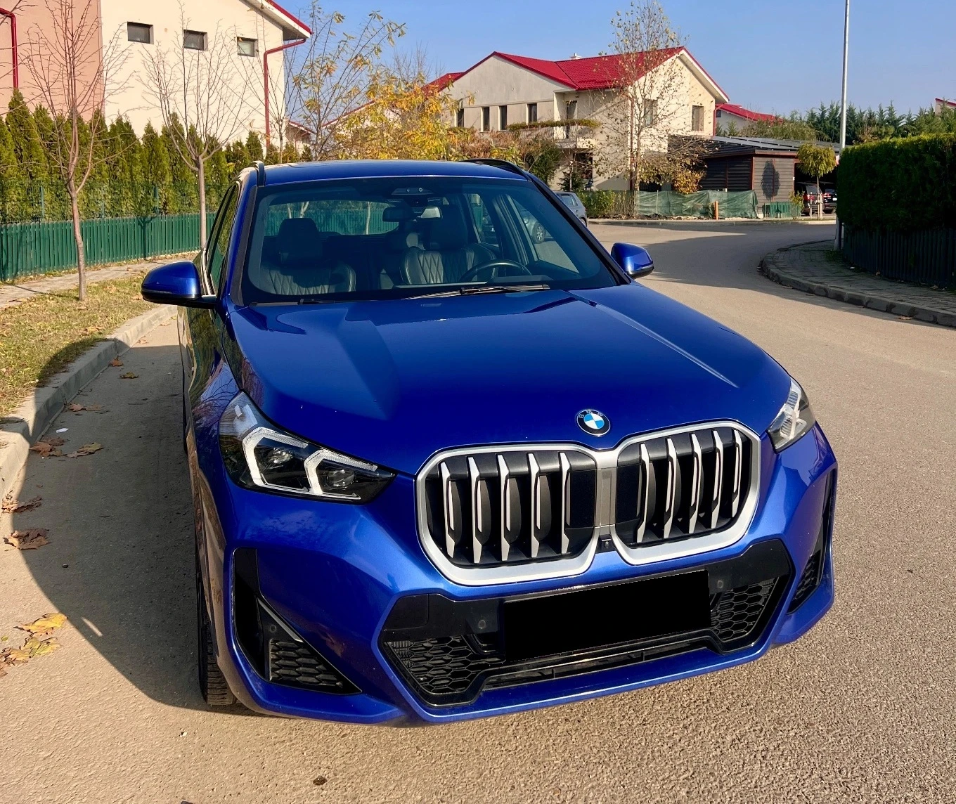 BMW X1 23i Mild Hybrid xDrive, снимка 1