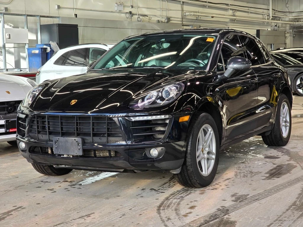 Porsche Macan AWD * CARFAX * ПАНОРАМА* ПОДГРЕВИ* , снимка 1