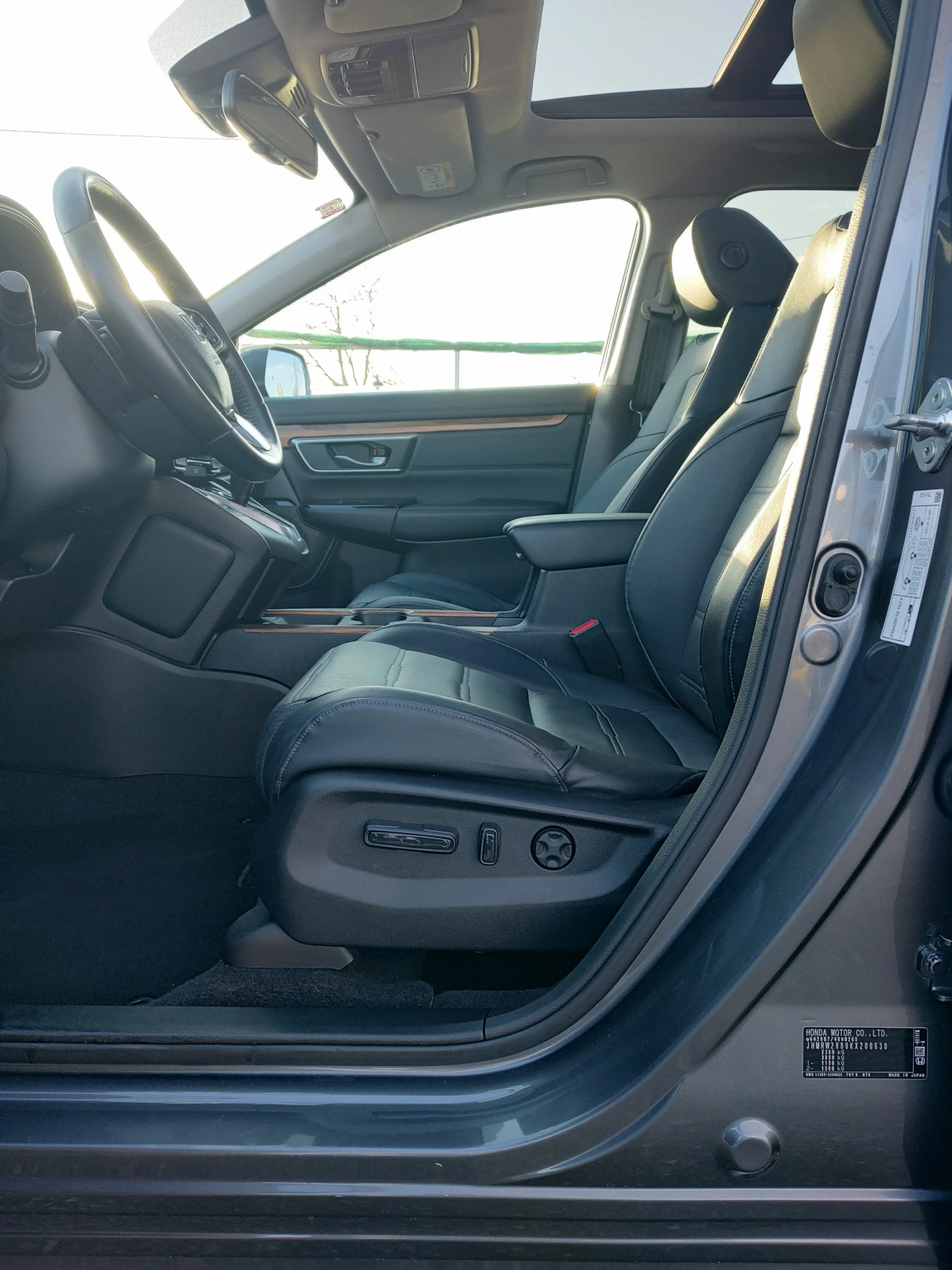 Honda Cr-v 1.5Turbo/4WD/Executive/Full/ | Mobile.bg   13