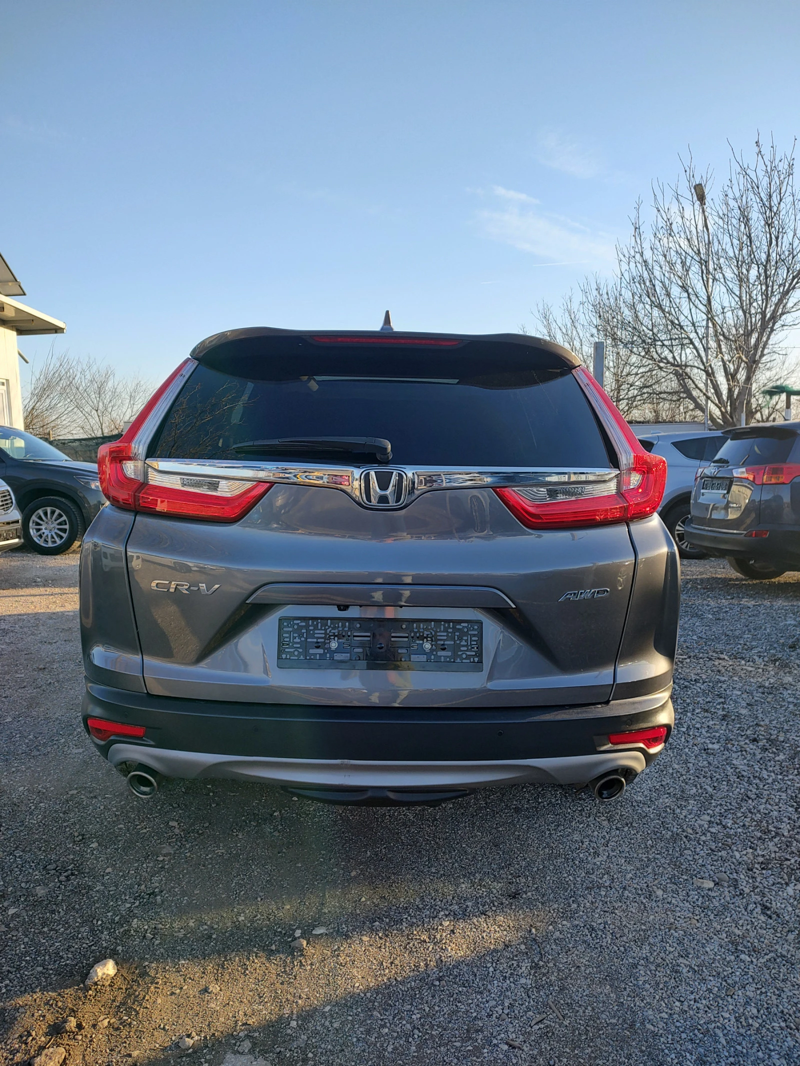 Honda Cr-v 1.5Turbo/4WD/Executive/Full/ - изображение 3