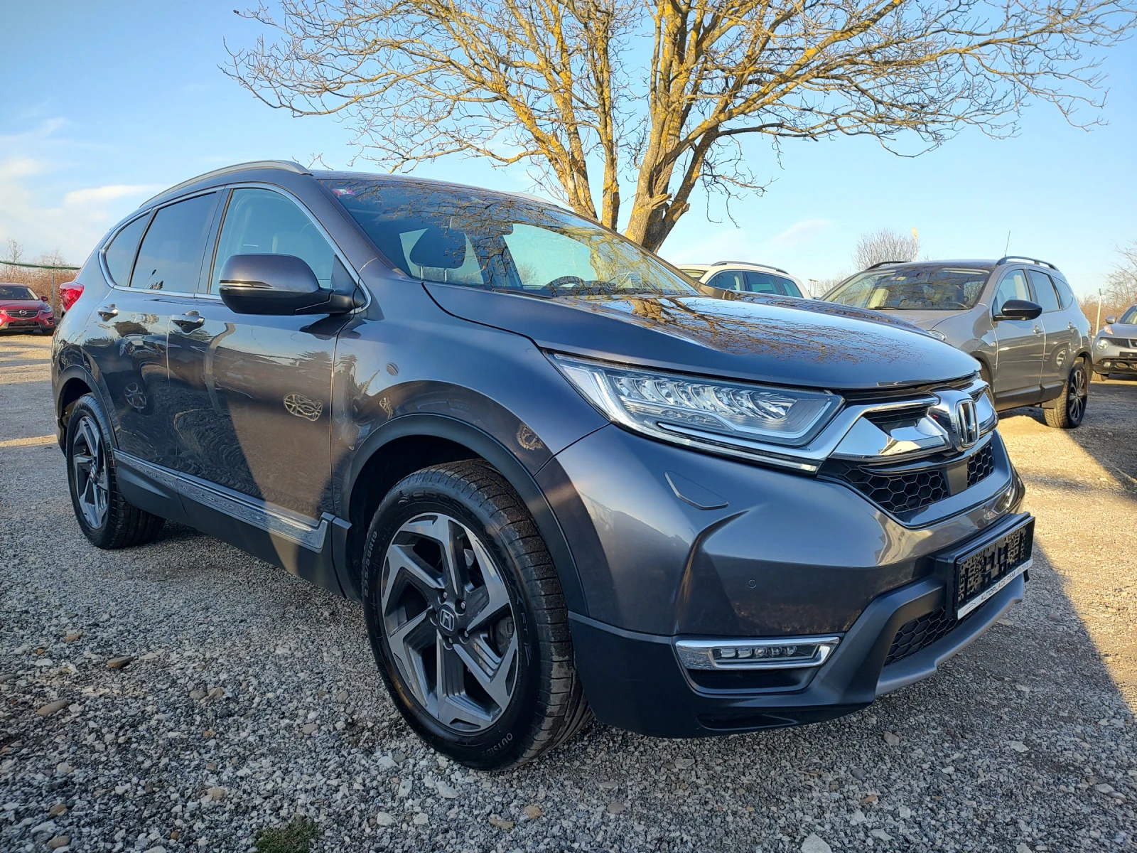 Honda Cr-v 1.5Turbo/4WD/Executive/Full/ - изображение 5