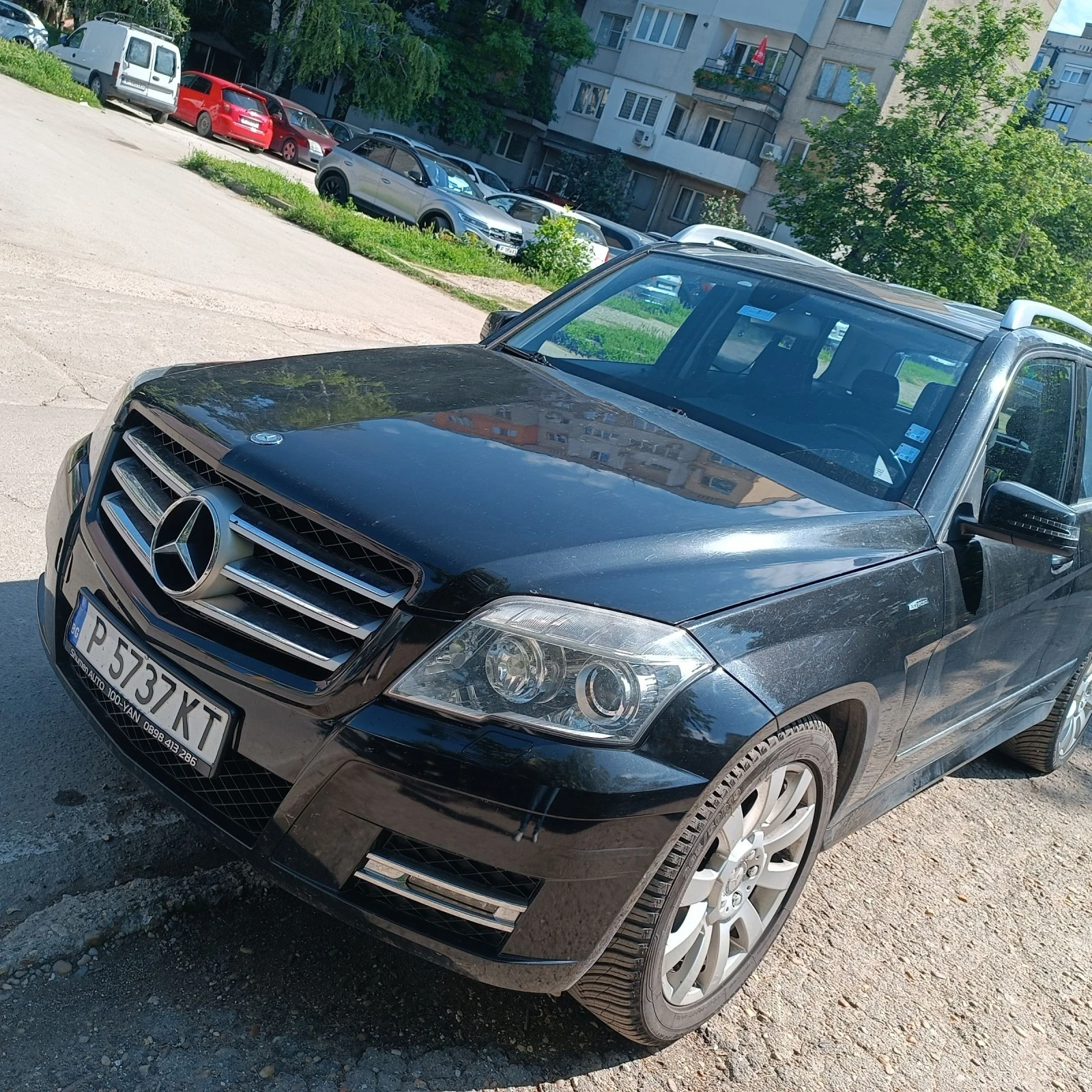 Mercedes-Benz GLK  - изображение 10