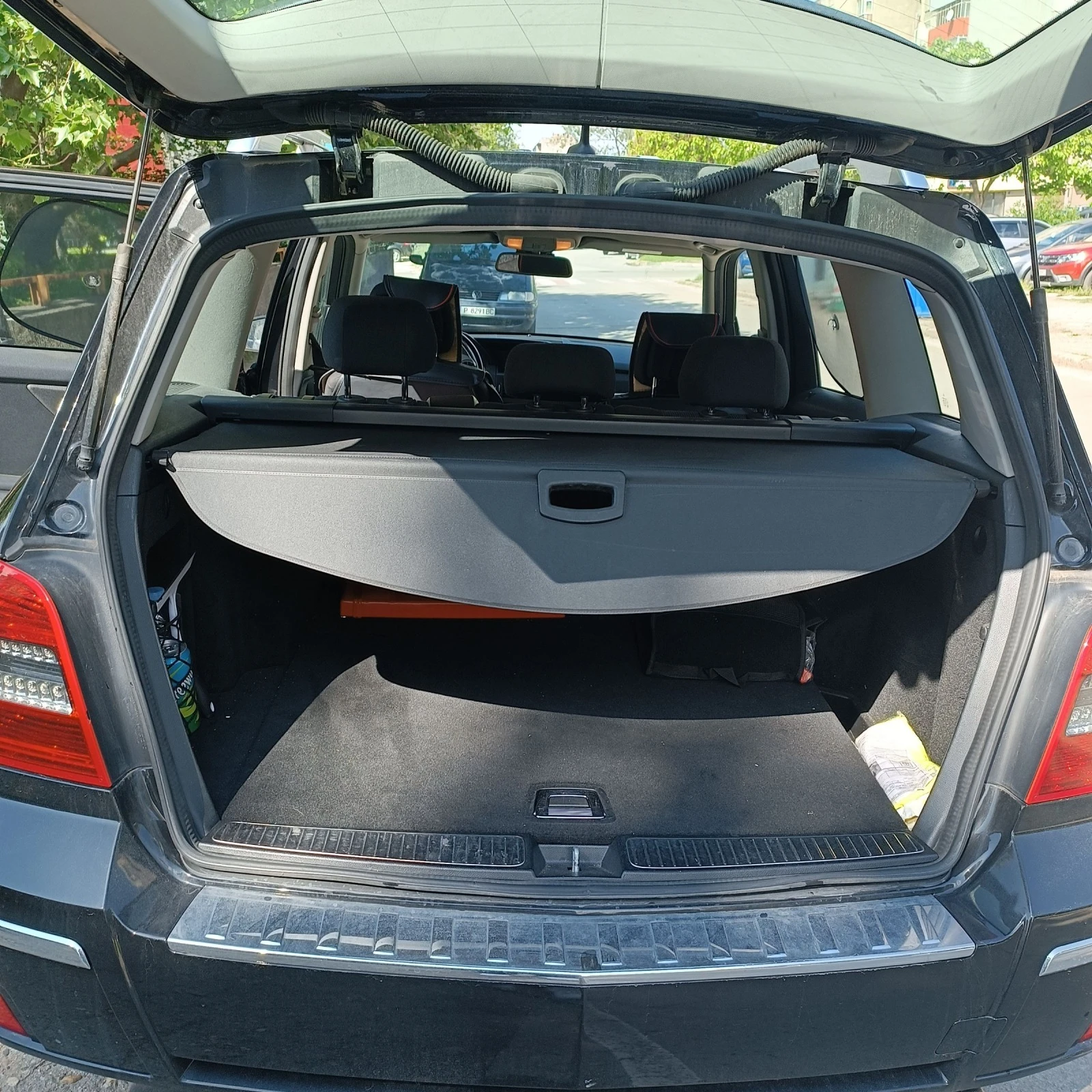 Mercedes-Benz GLK | Mobile.bg � ����������� 12