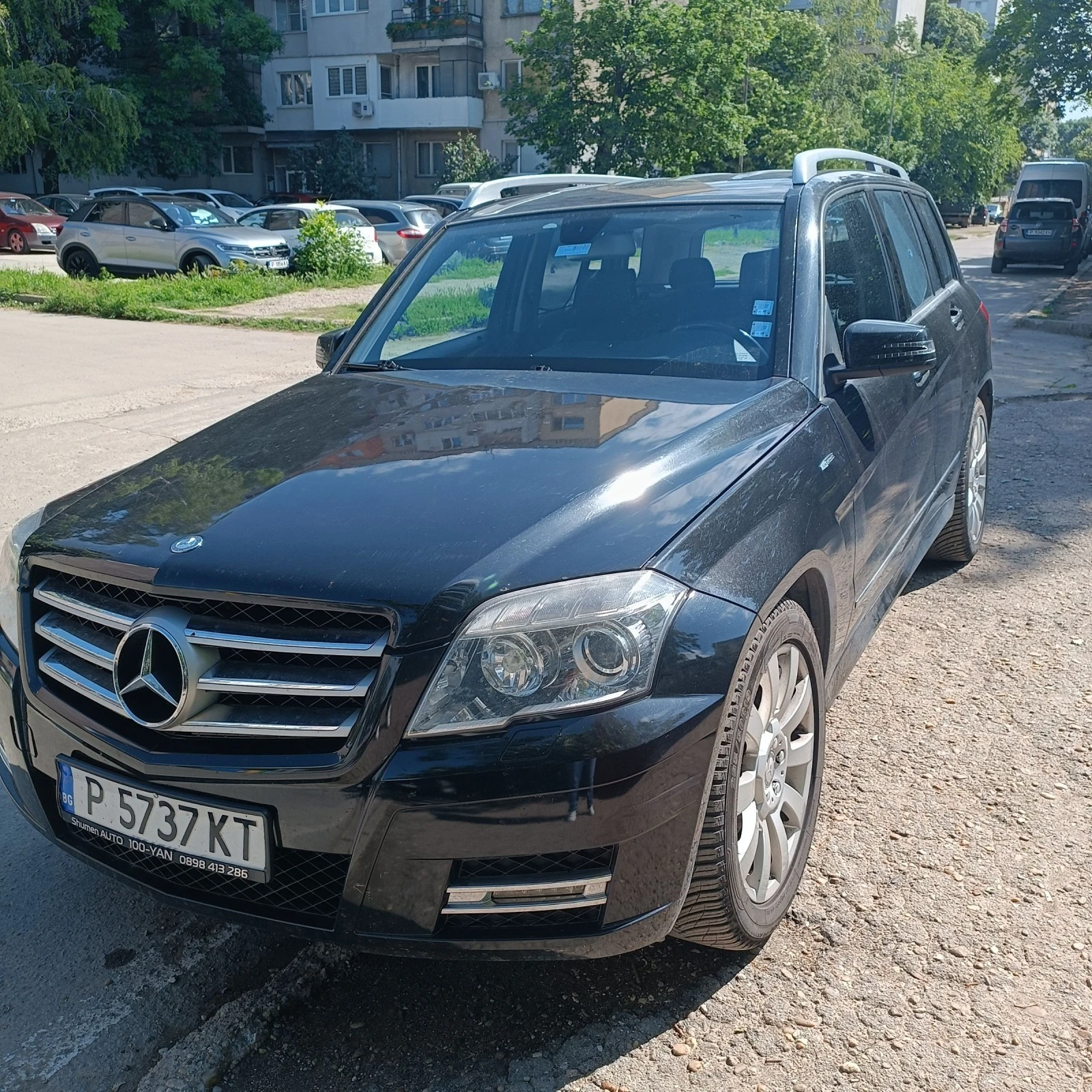 Mercedes-Benz GLK  - изображение 3