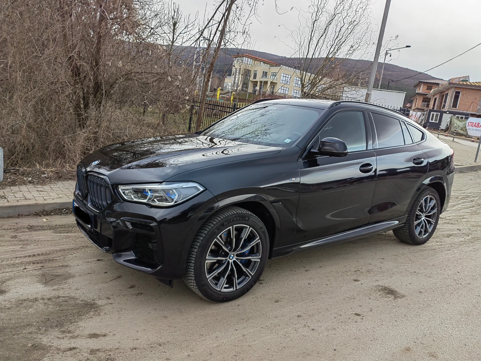 BMW X6 40d xDrive - изображение 2