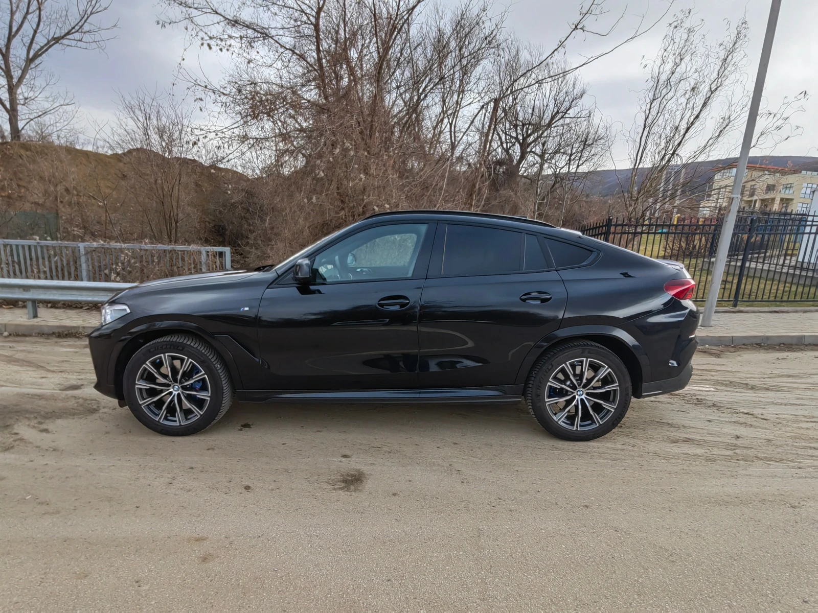 BMW X6 40d xDrive - изображение 3