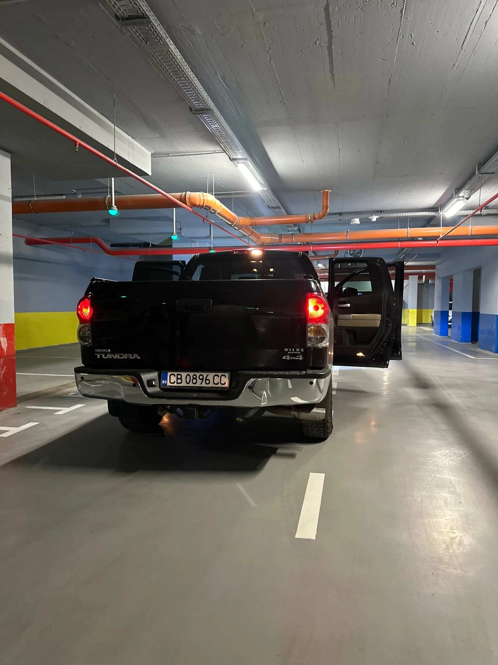 Toyota Tundra Limited edition - изображение 3