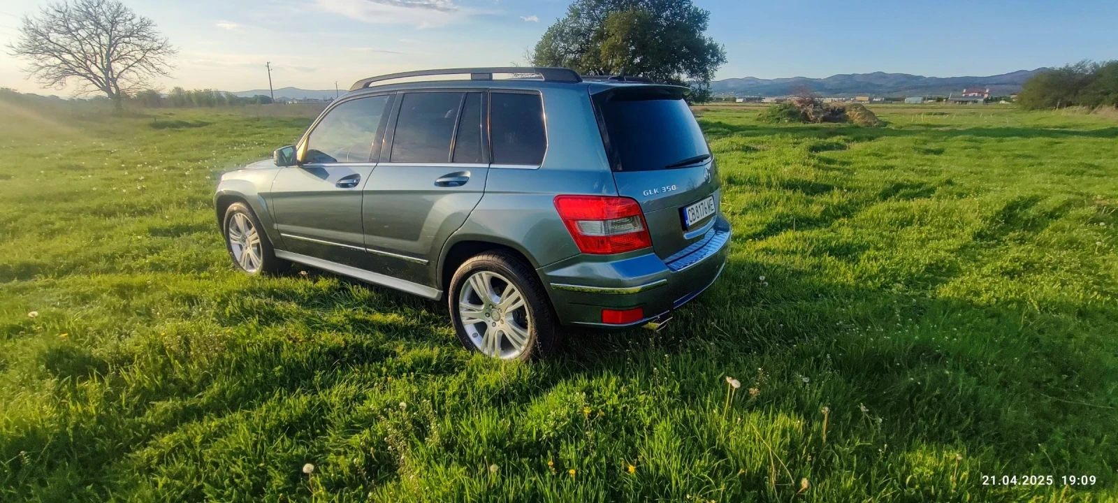 Mercedes-Benz GLK 350 4Matic  - изображение 10
