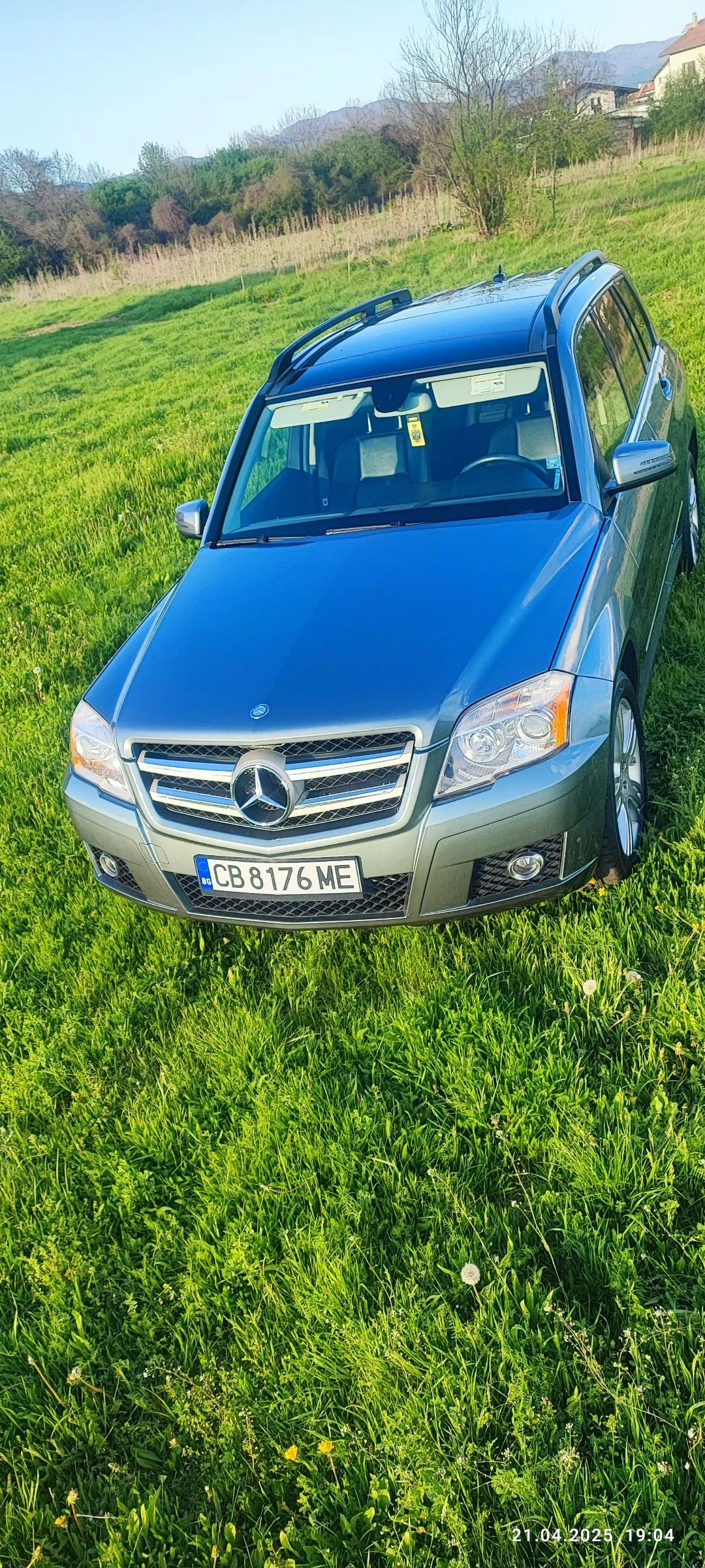 Mercedes-Benz GLK 350 4Matic  - изображение 2