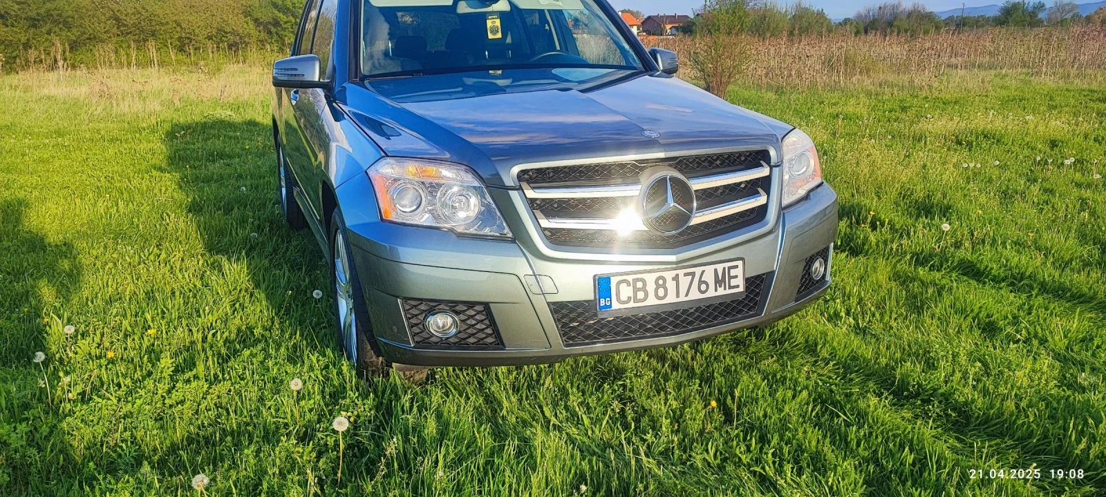 Mercedes-Benz GLK 350 4Matic  - изображение 7