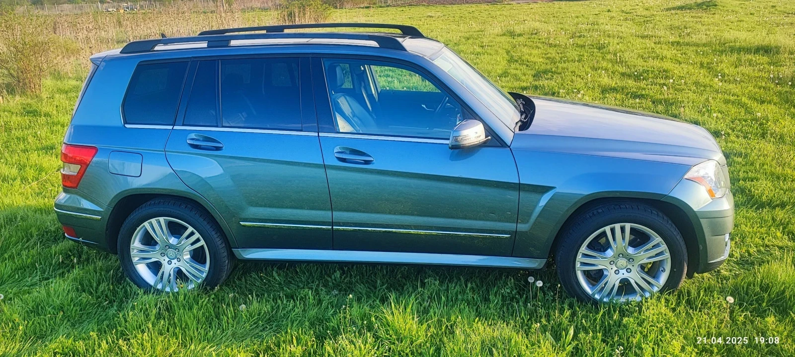 Mercedes-Benz GLK 350 4Matic  - изображение 8